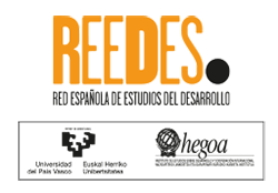 Logos REDES / HEGOA